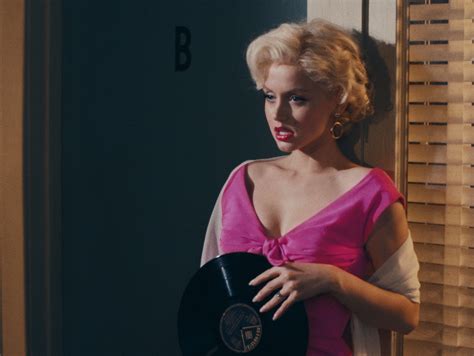 N etflix has released what is on its way to being one of the movies of the year. Starring Ana de Armas, 'Blonde' is a biopic different to those we are used to watching in the cinema, fantastically ...